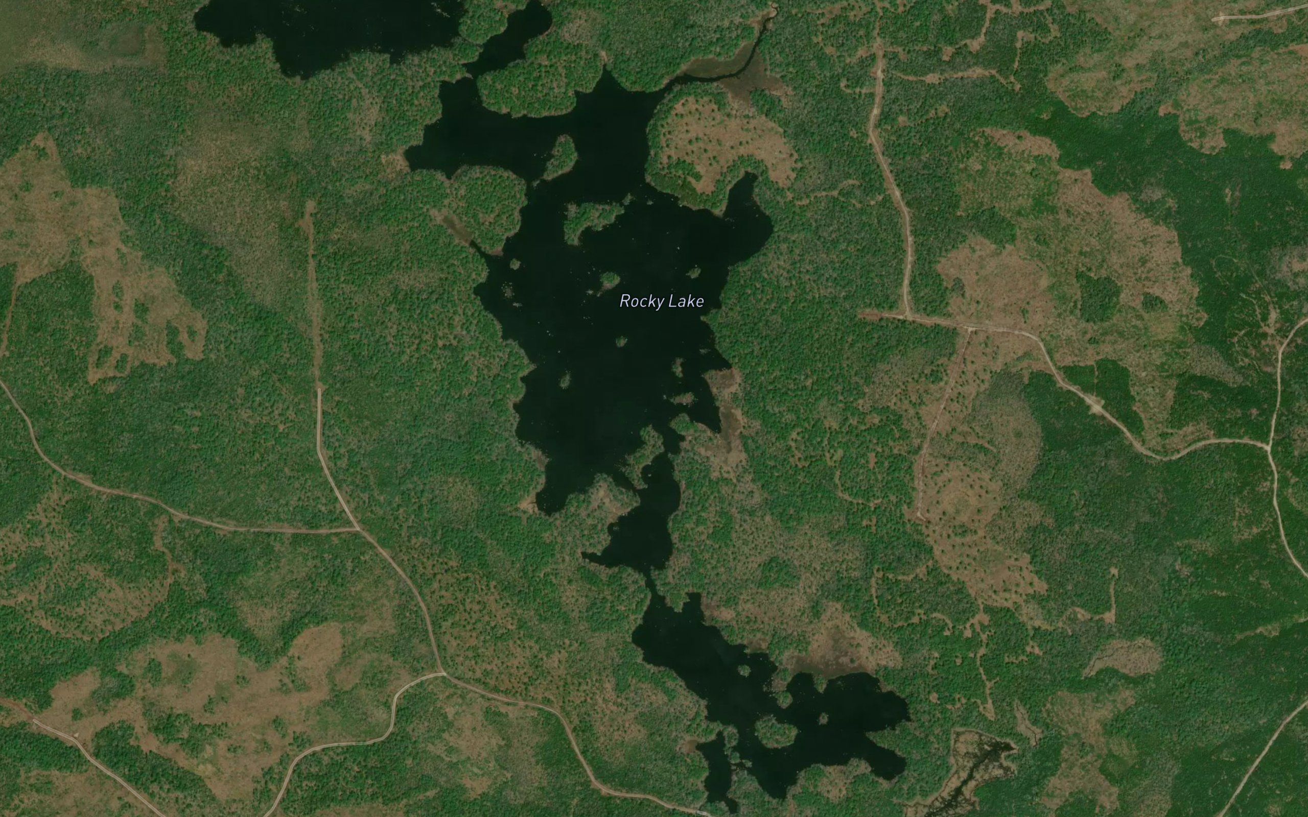 Rocky Lake