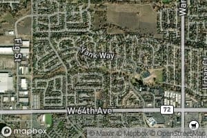 Hidden Lake Reservoir