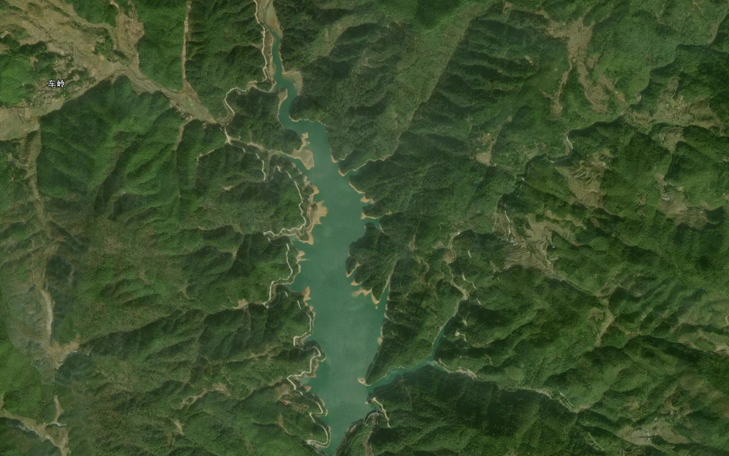 Longlingxia Shuiku