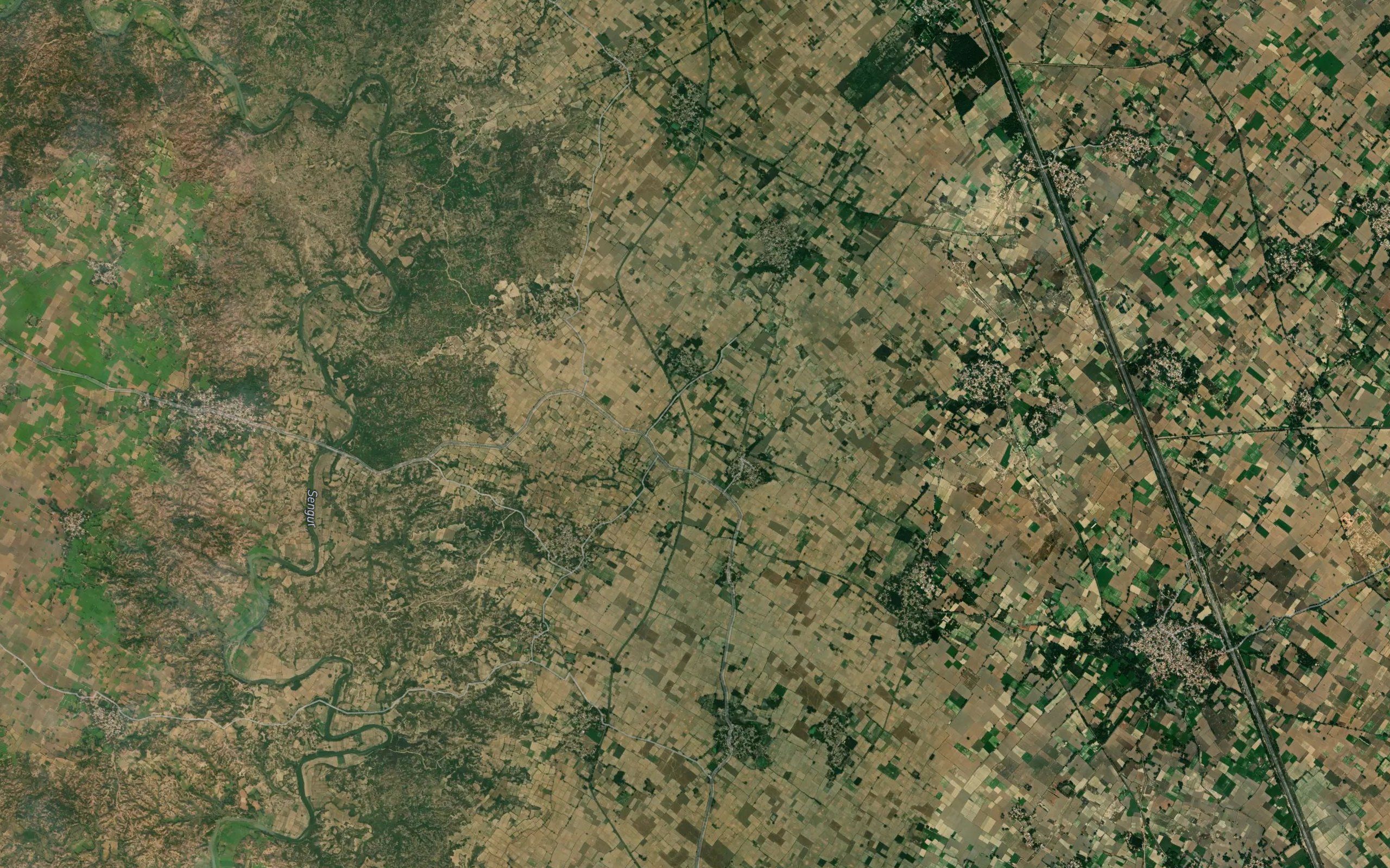 Girsi Distributary