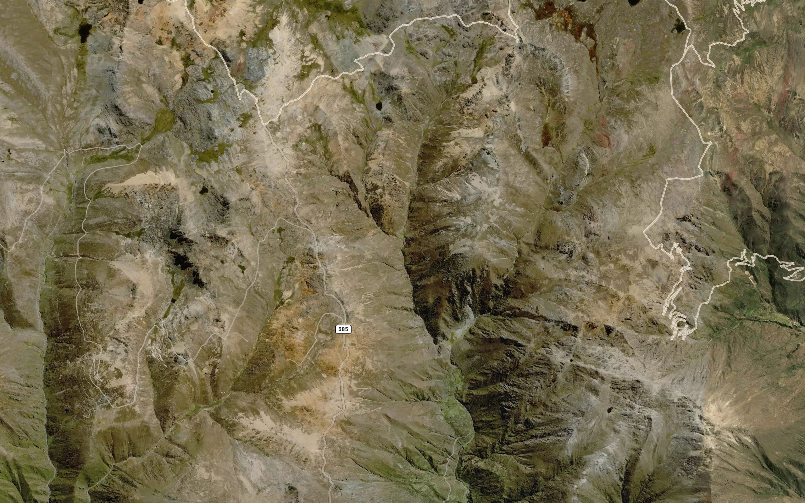 Quebrada Copa