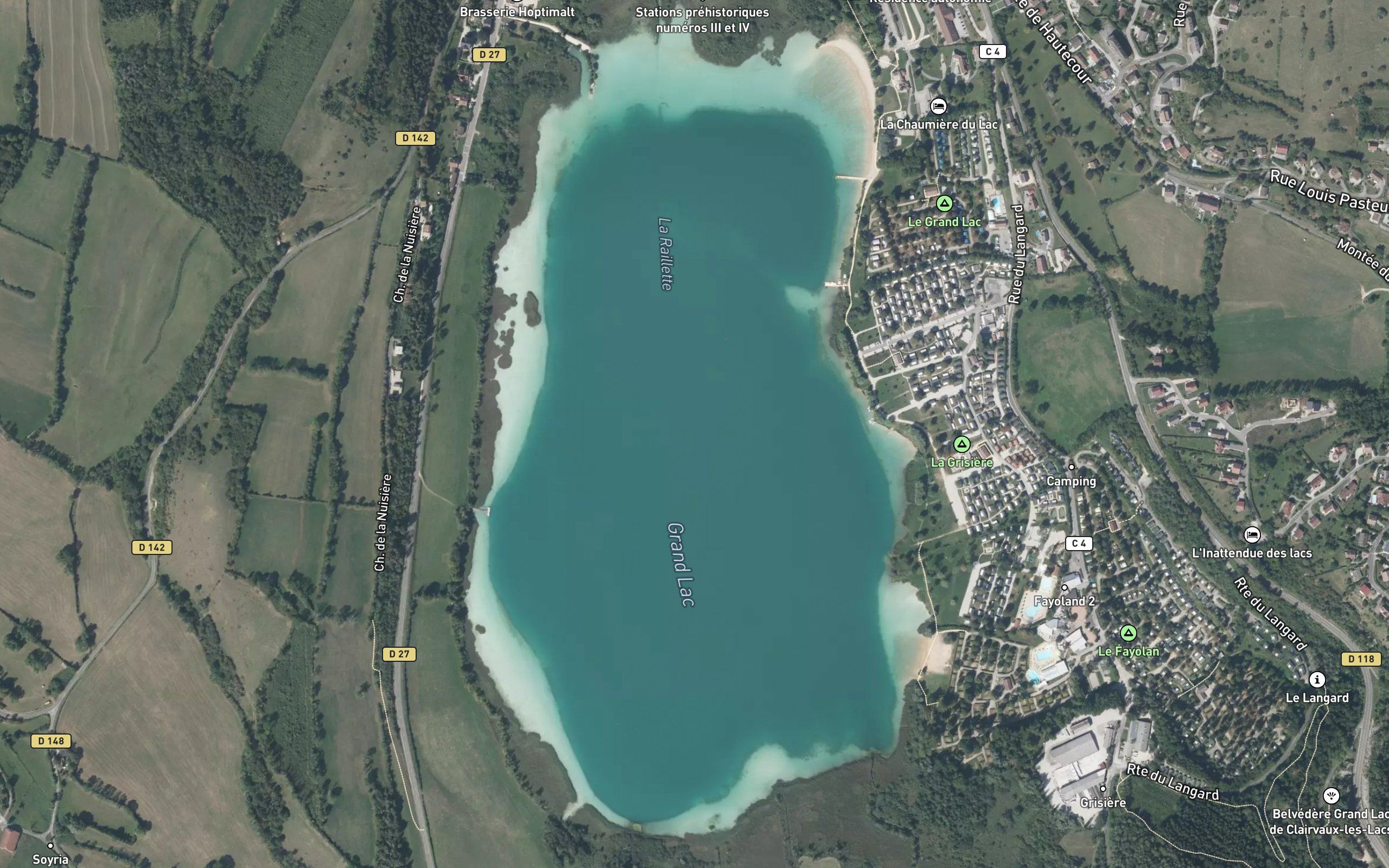 Grand Lac
