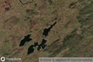 Lochan Dubh Mhuilinn