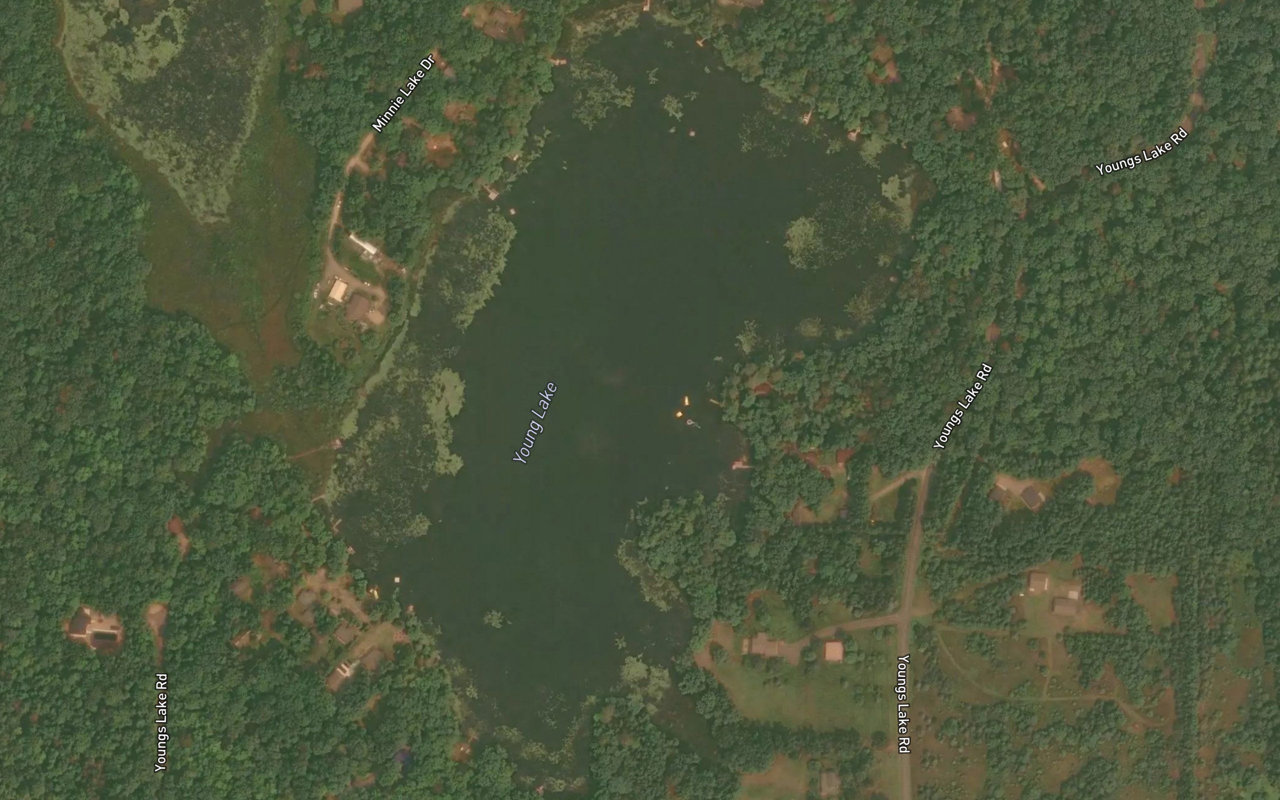 Young Lake