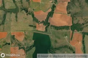 Rush Creek Site 15 Reservoir