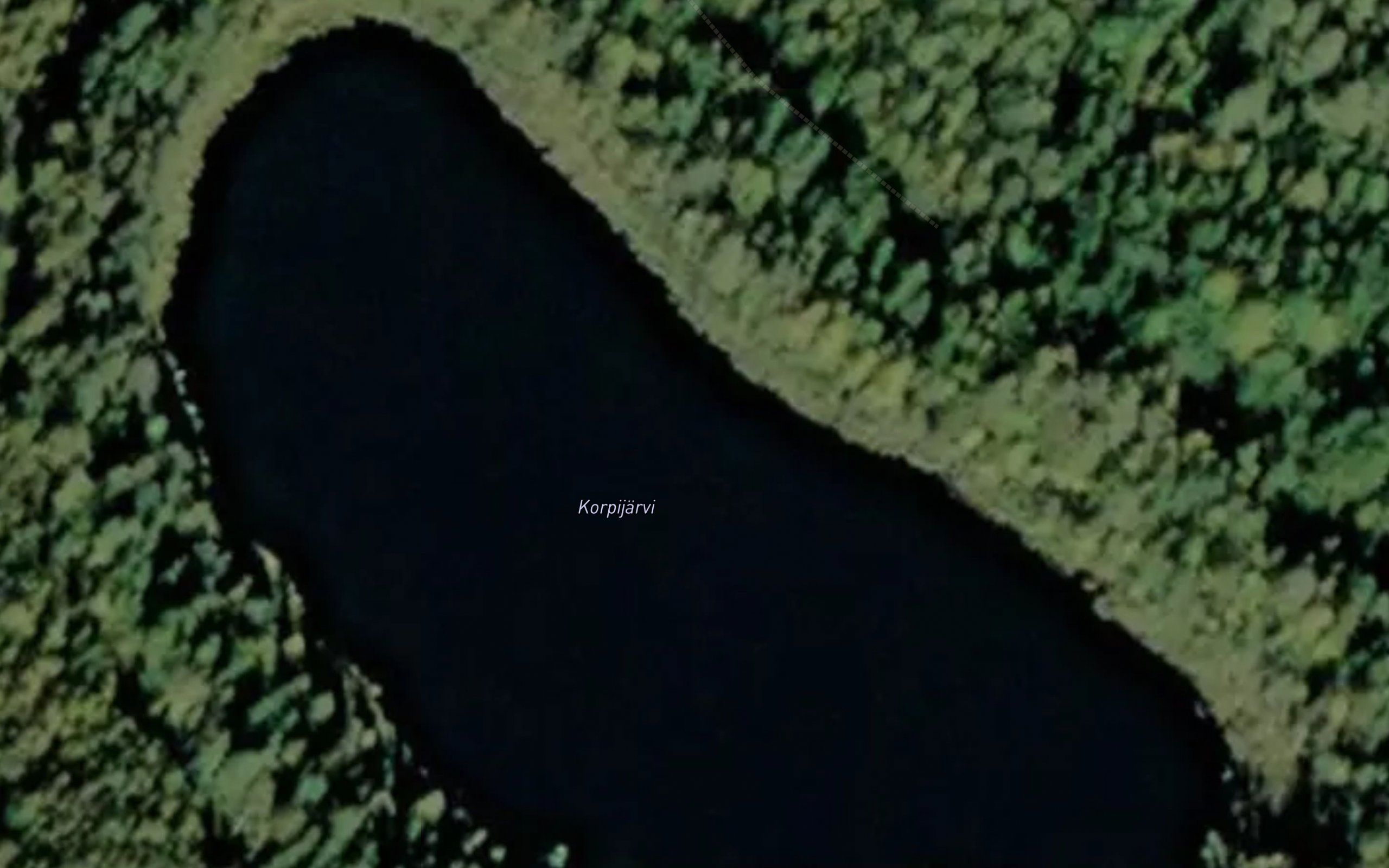 Korpijarvi