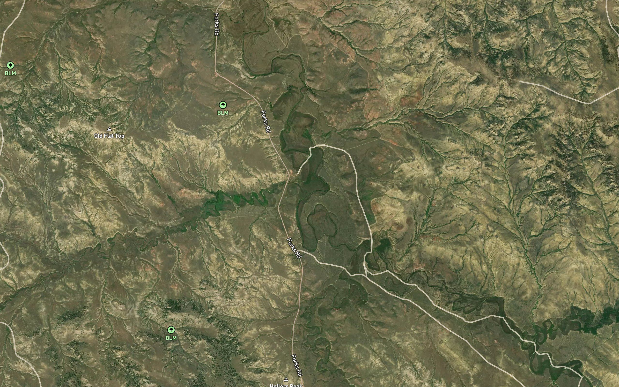 Corral Creek