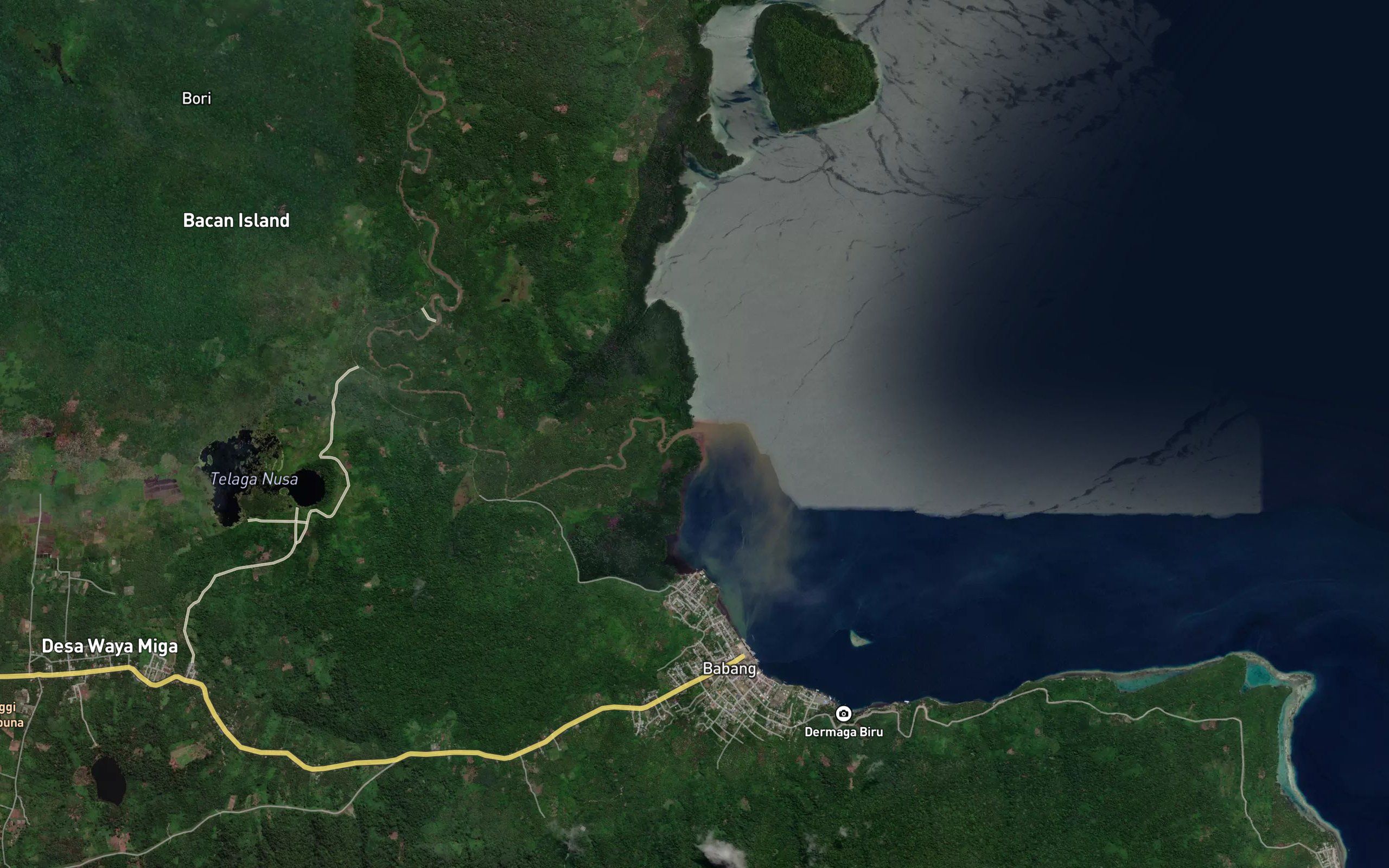 Sungai Paisu Sayoang