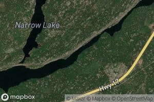 North Narrow Lake