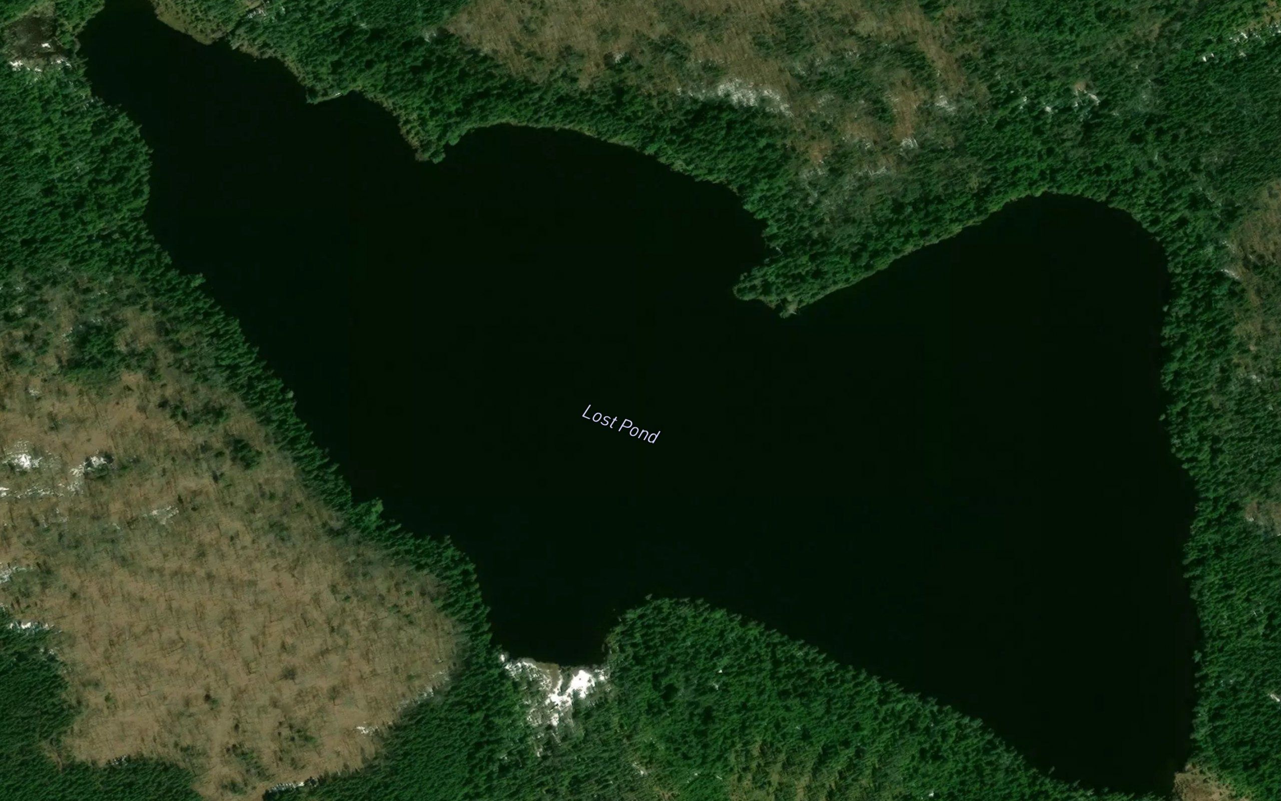 Lost Pond