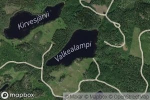 Valkealampi
