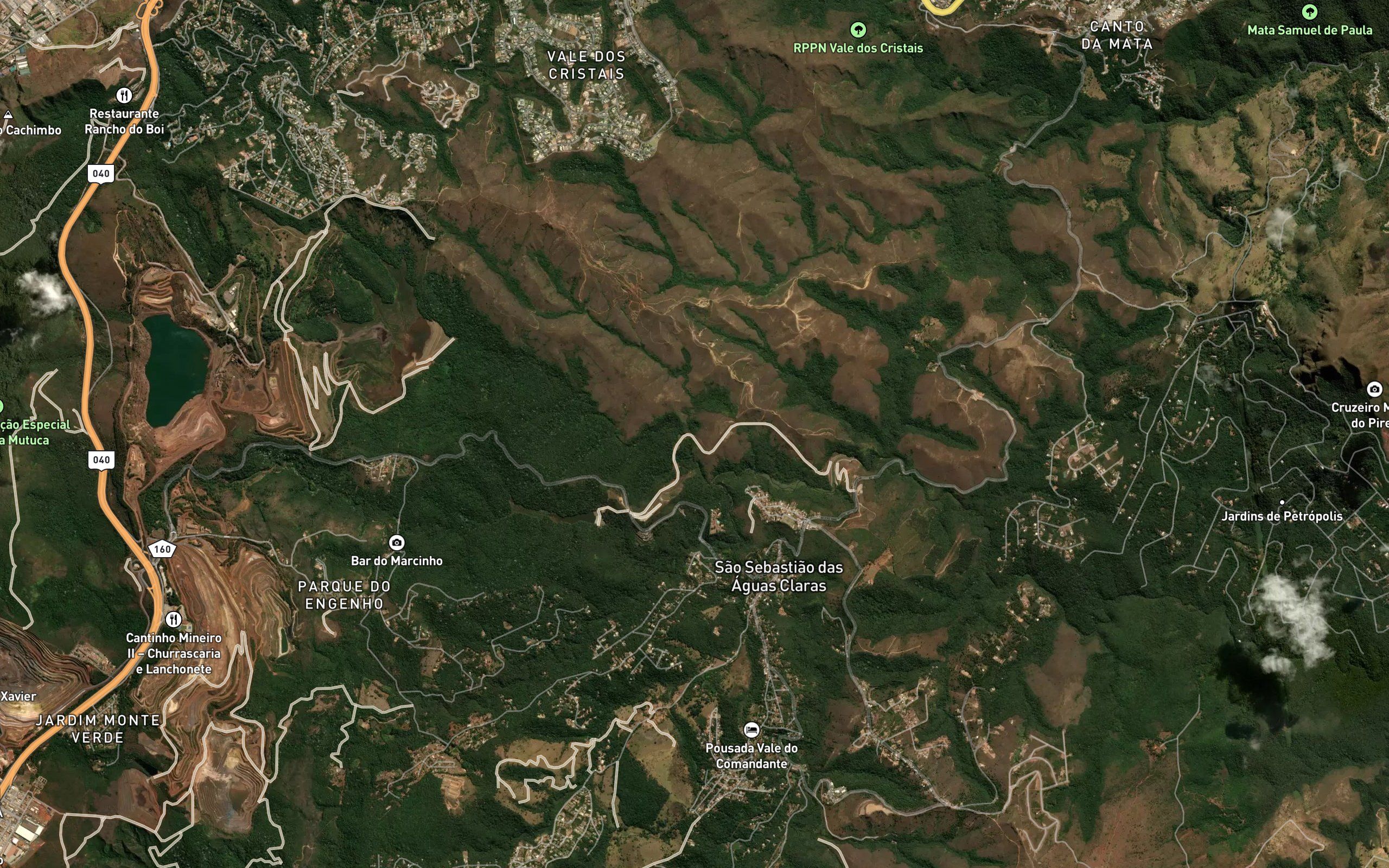 Corrego Grande