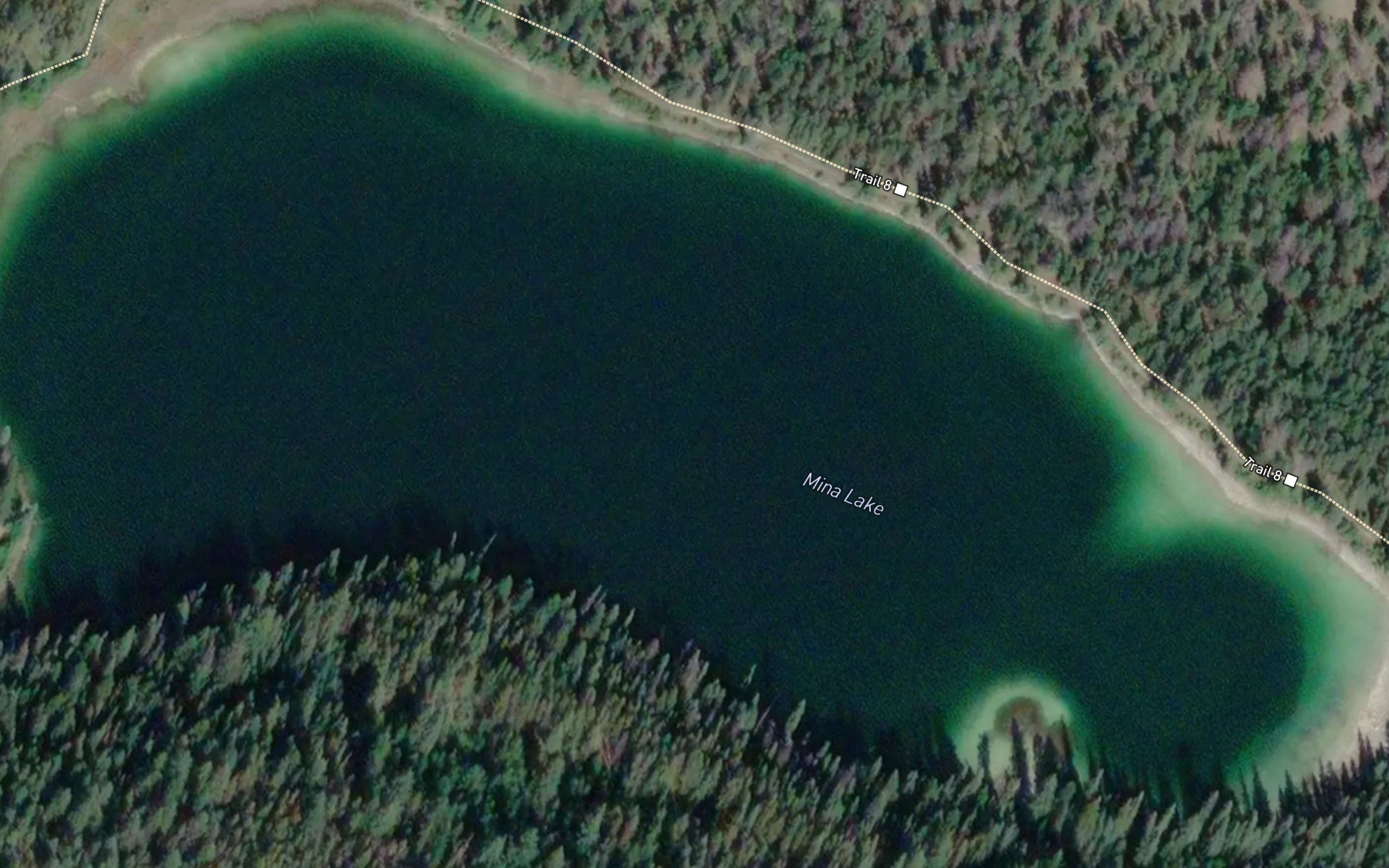 Mina Lake