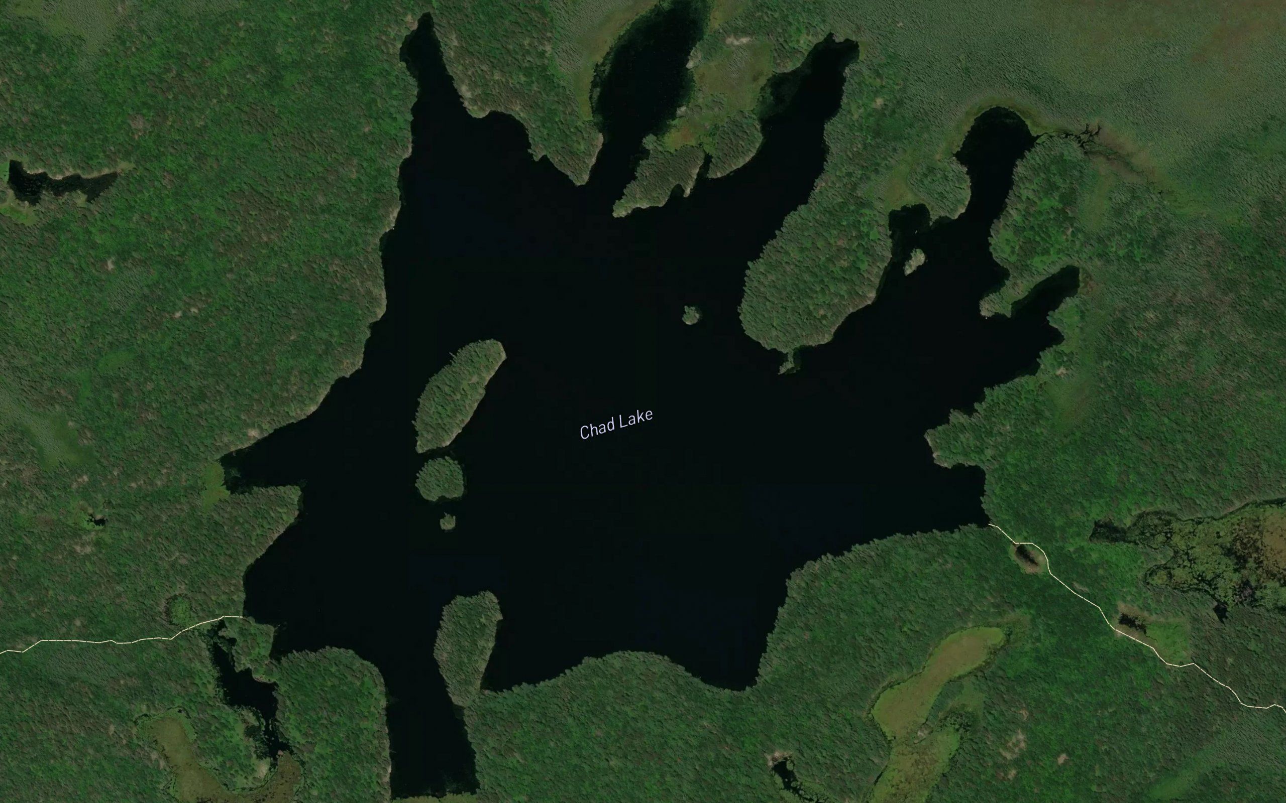 Chad Lake