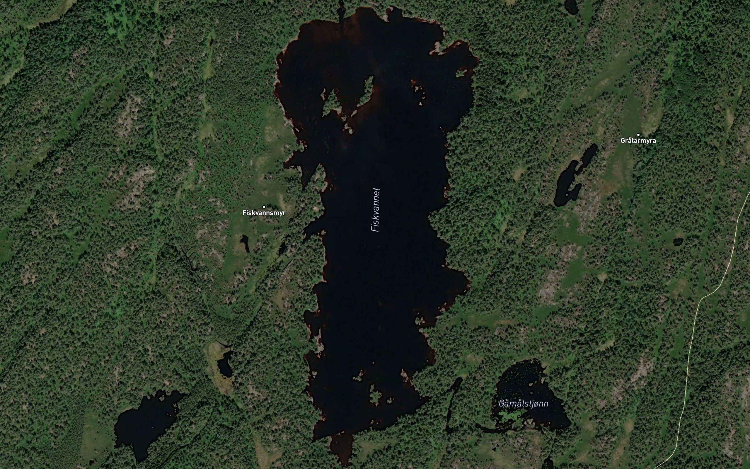 Fiskvannet