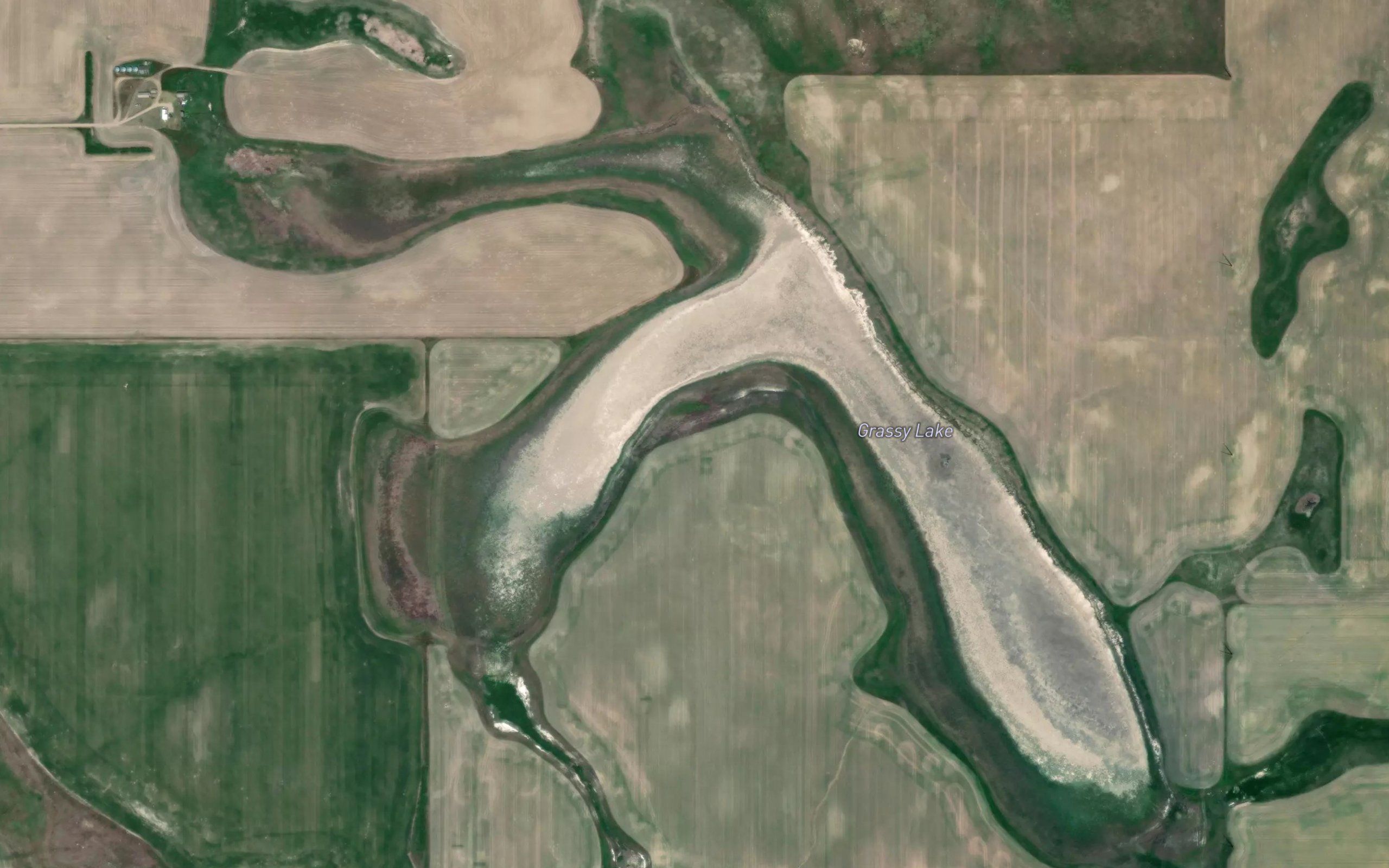 Grassy Lake