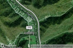 Middle Burning Creek