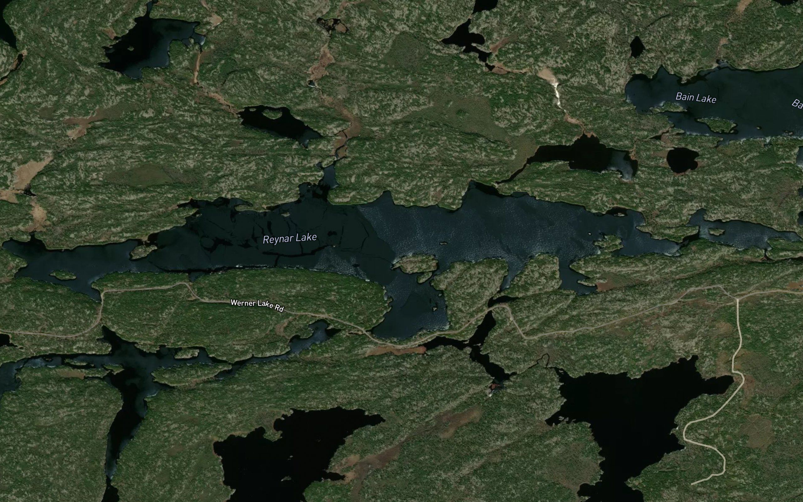 Reynar Lake