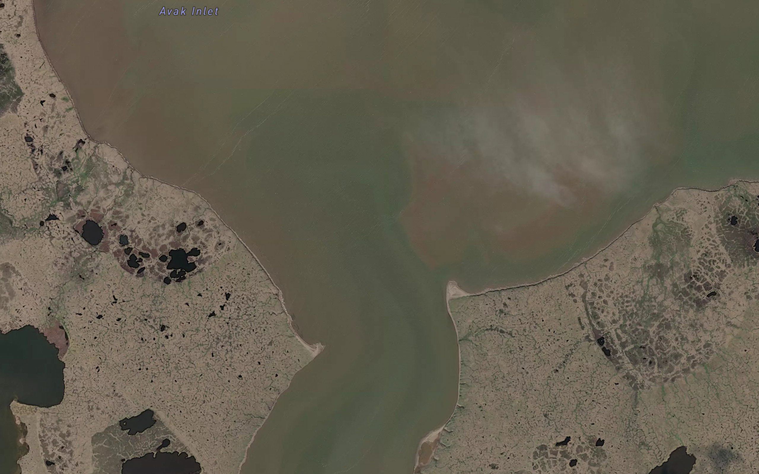 Avak Inlet