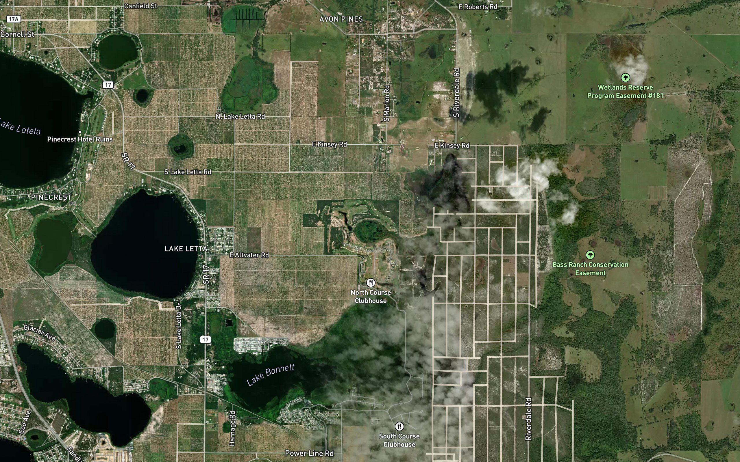 Mud Lake