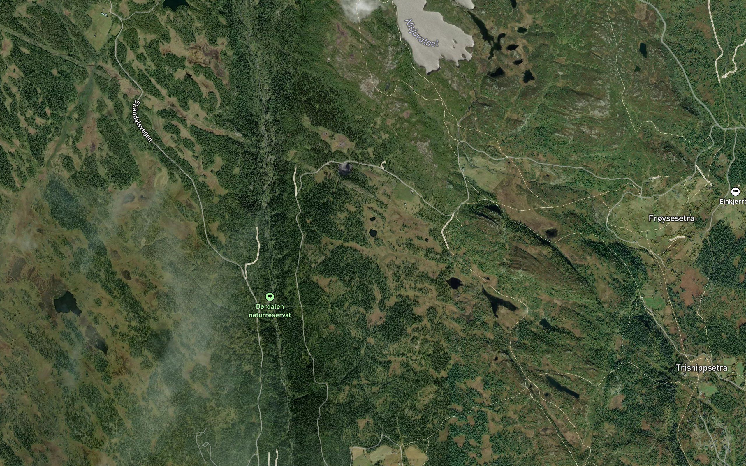 Tvillingtjernene