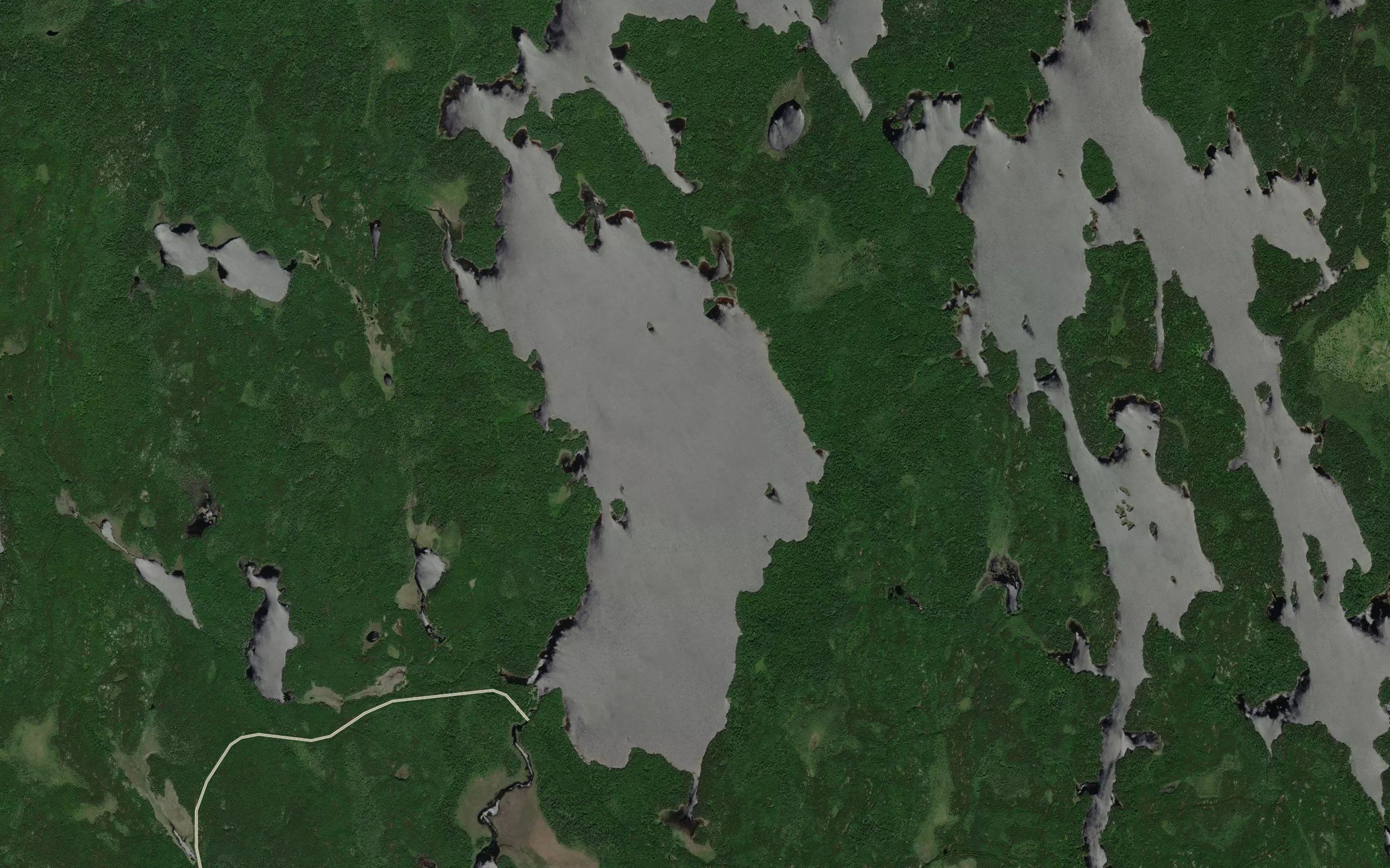 Swallow Lake