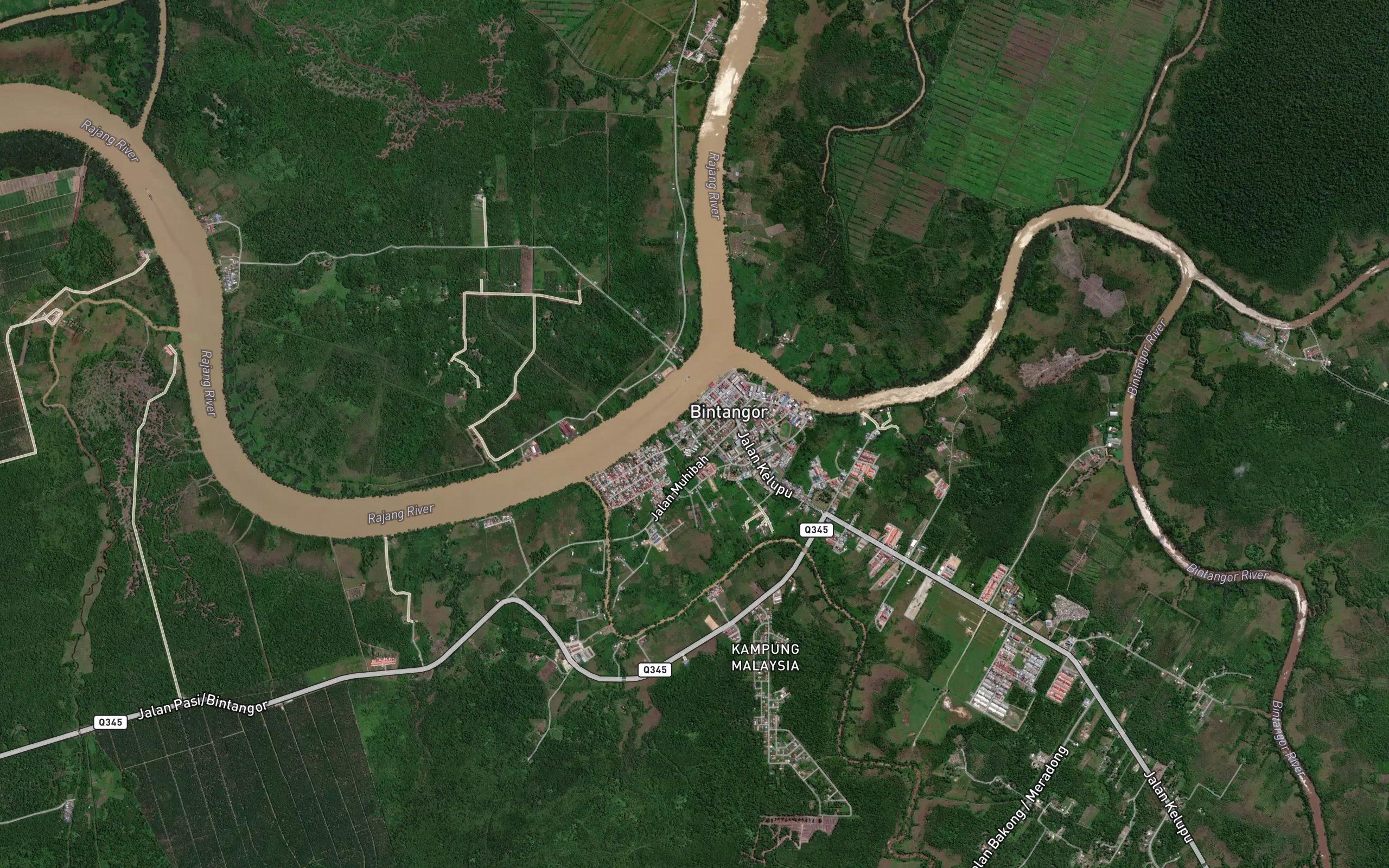 Sungai Binatang