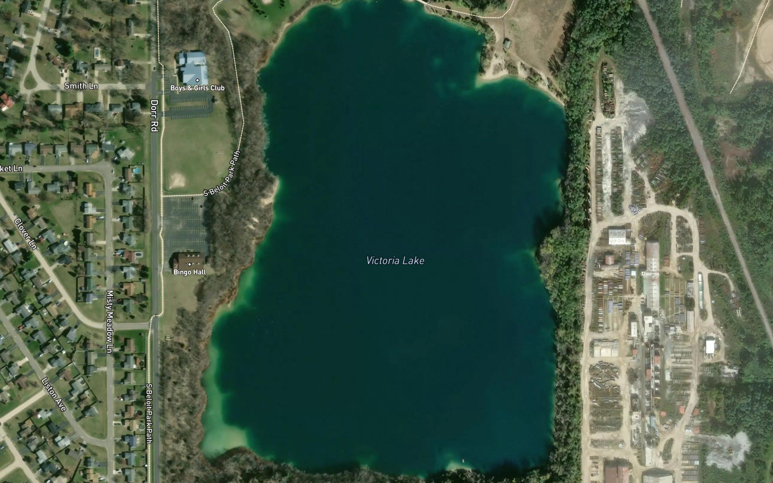 Victoria Lake