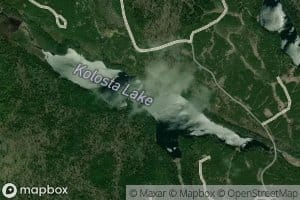 Kolosta Lake