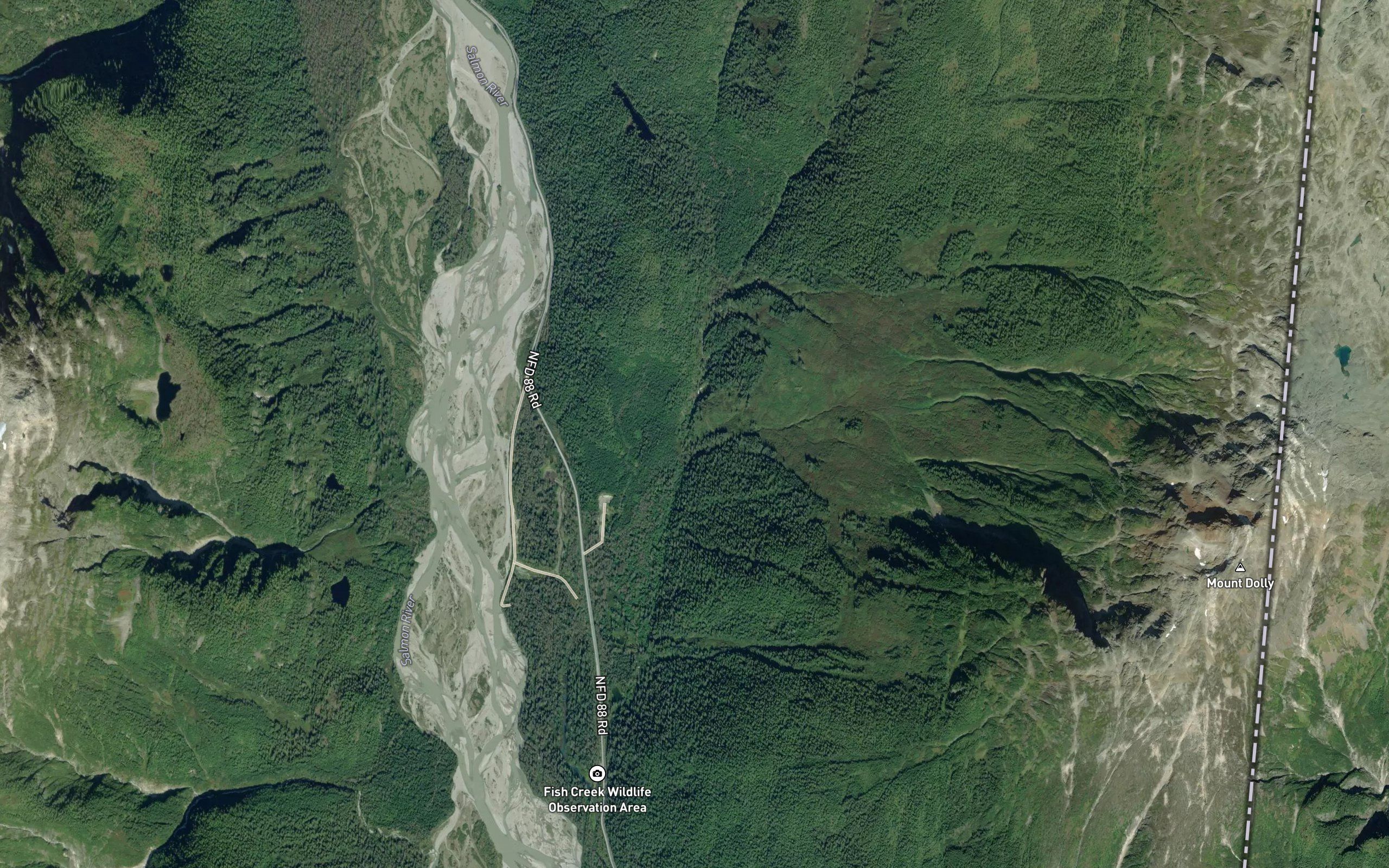 Slide Creek