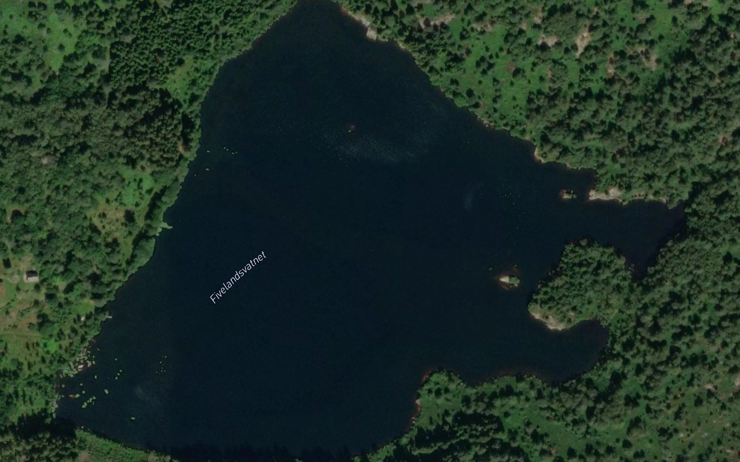 Fivelandsvatnet