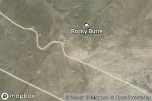 Rocky Butte Waterhole