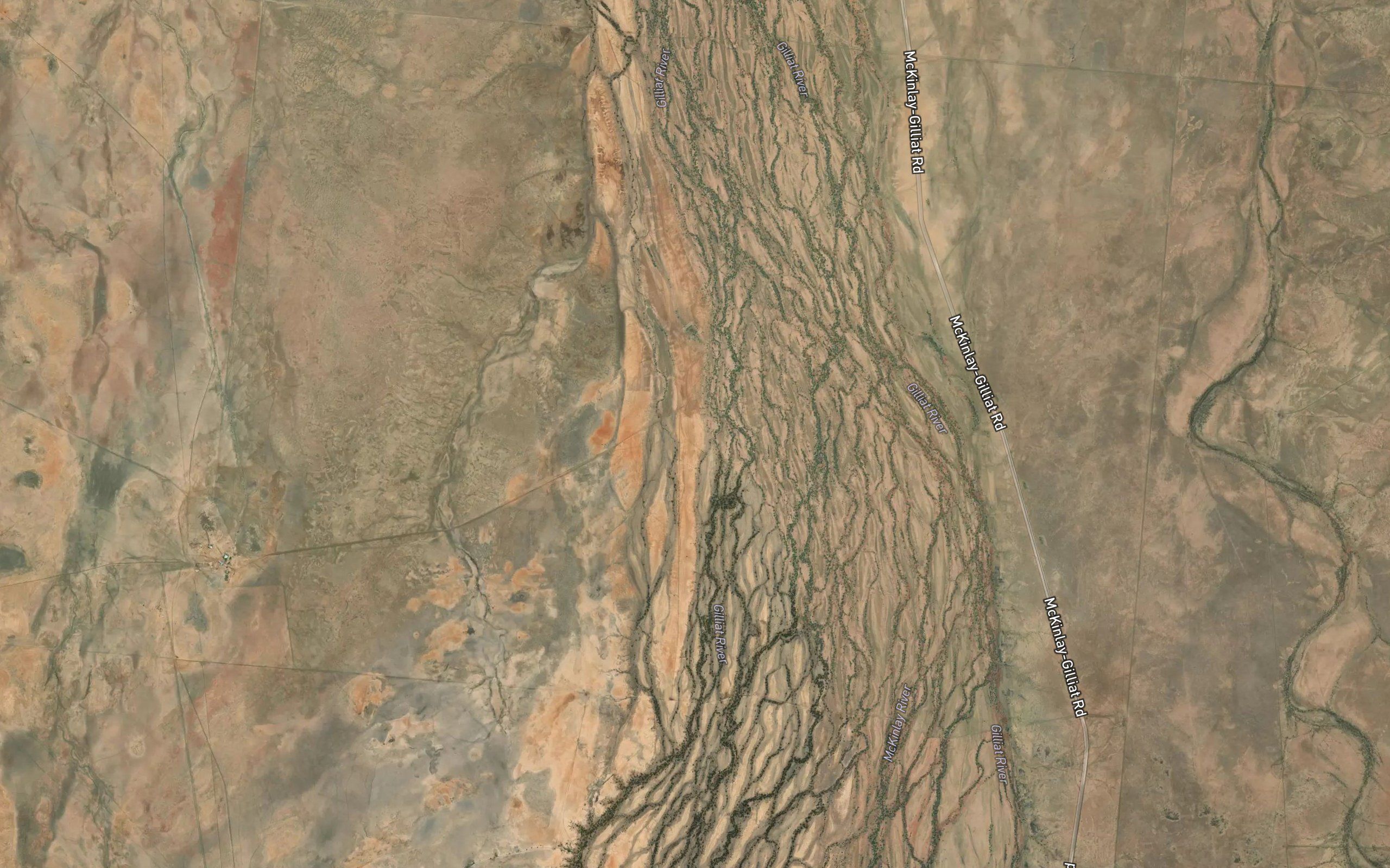 McKinlay River
