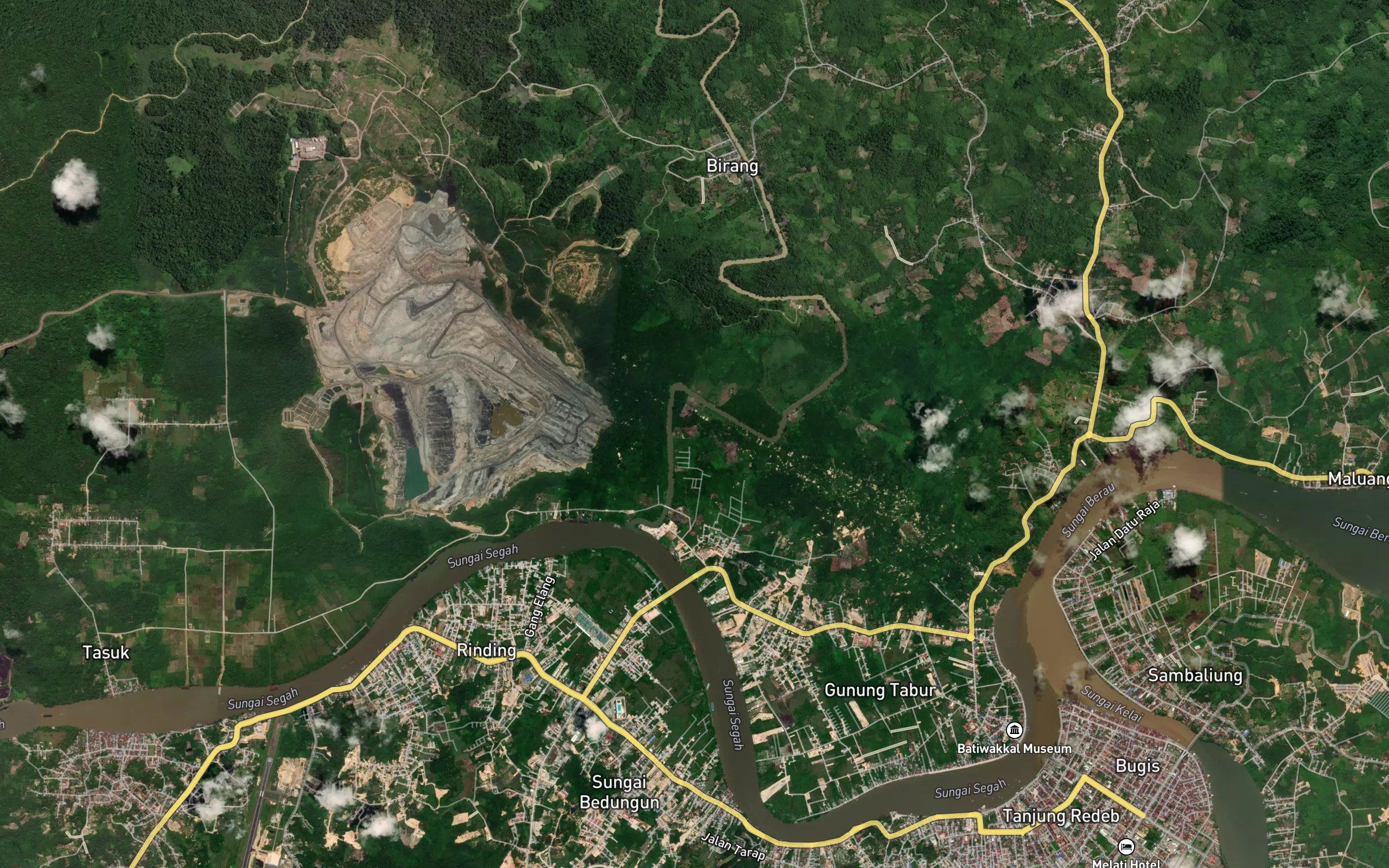 Sungai Birang