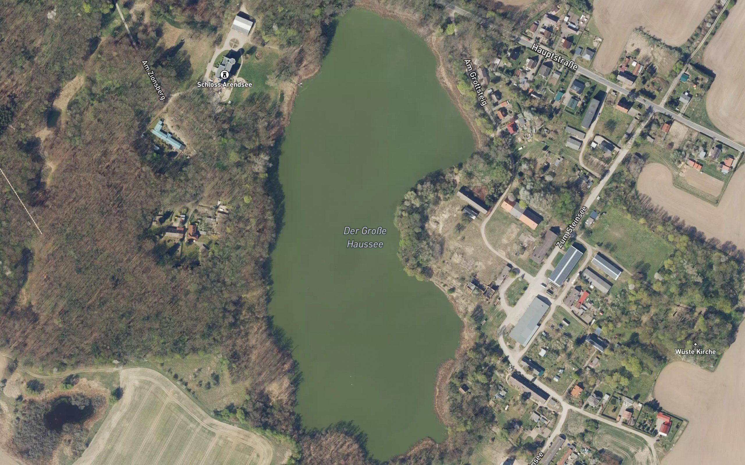 Haussee