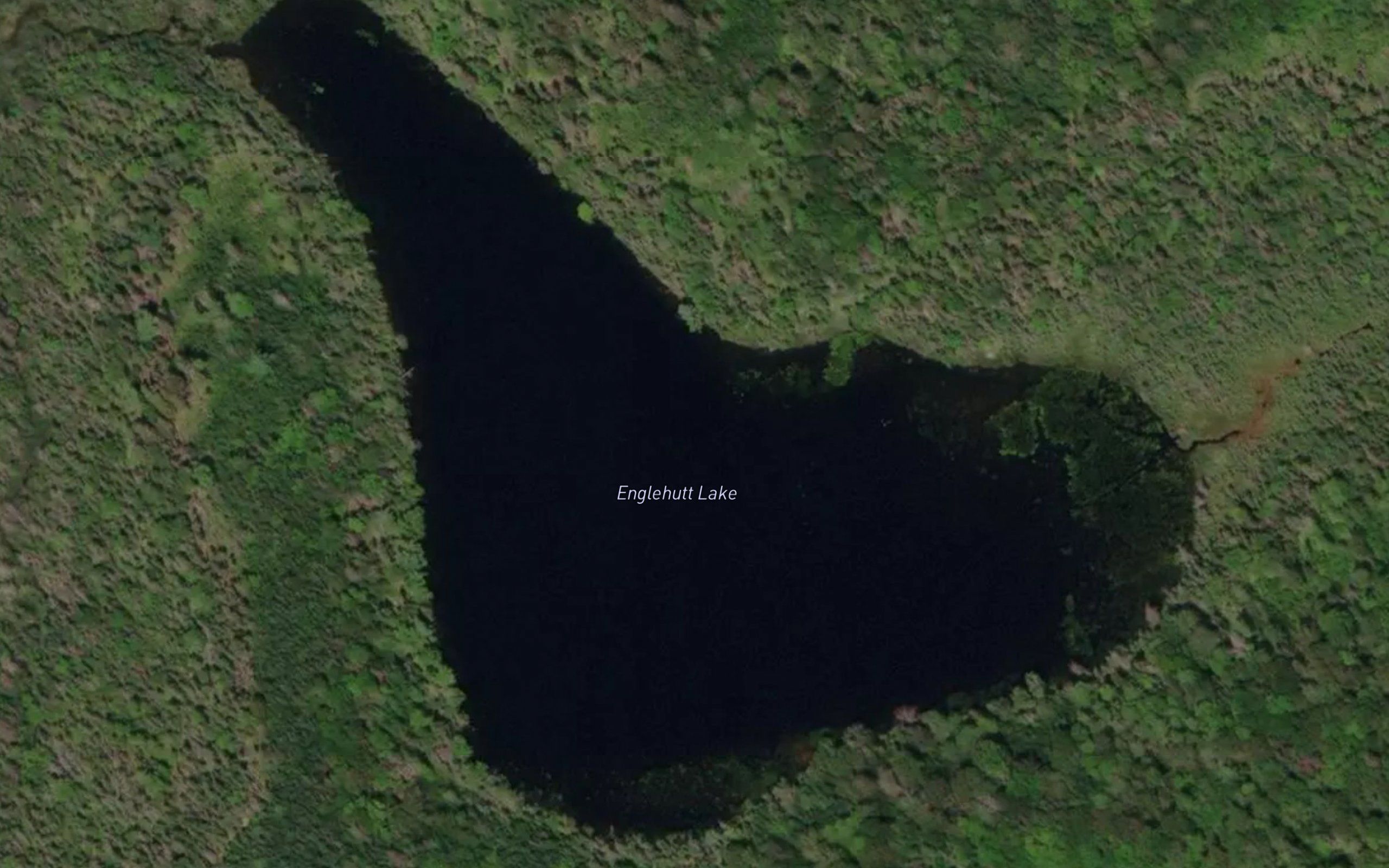 Englehutt Lake