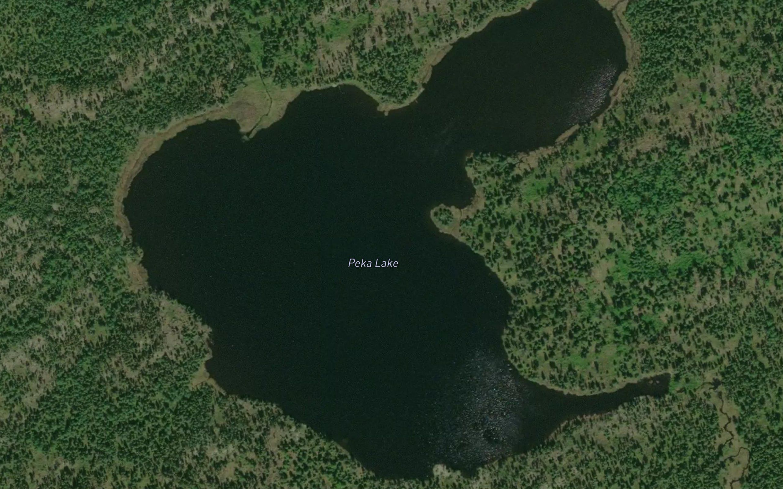Peka Lake