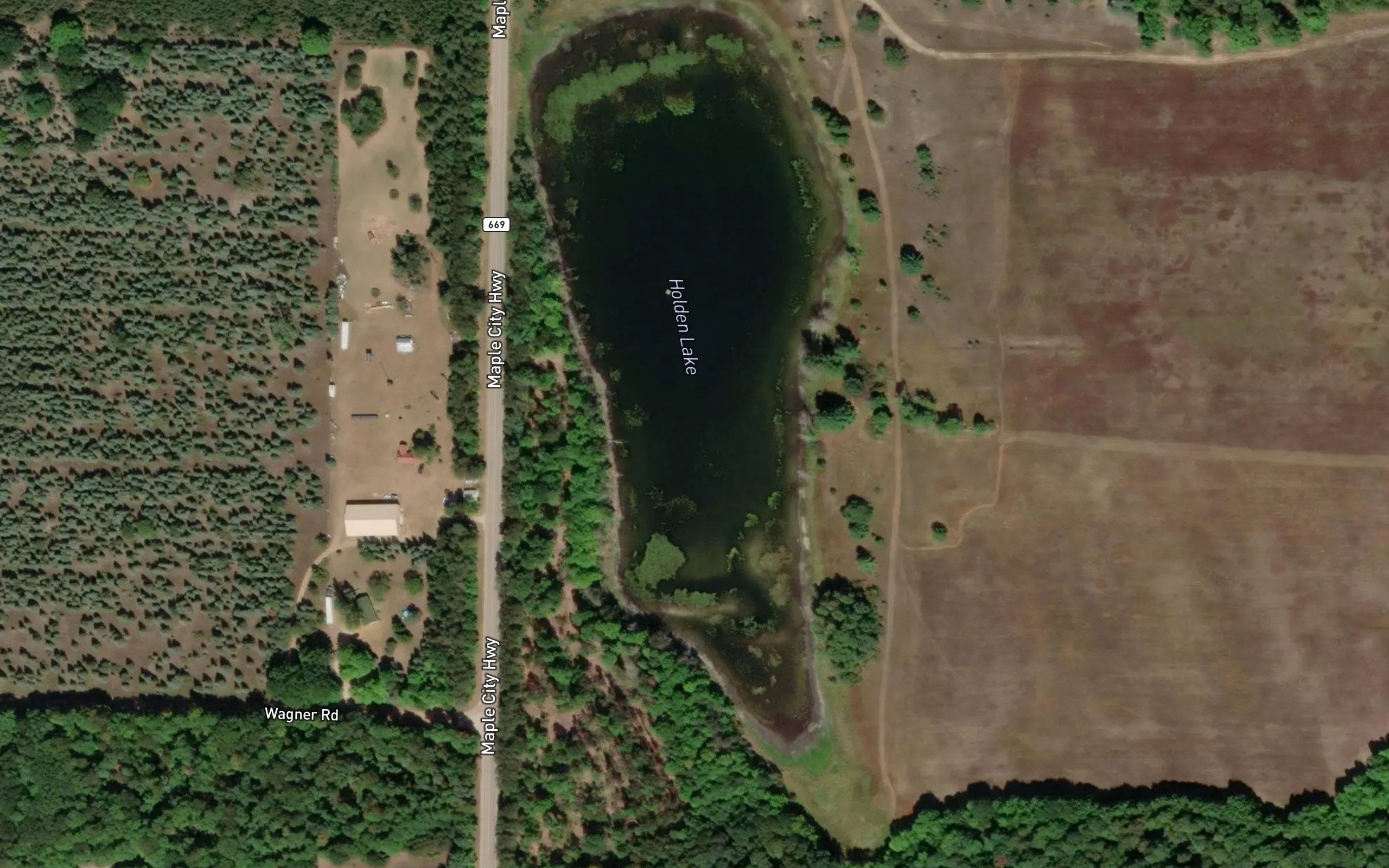 Holden Lake