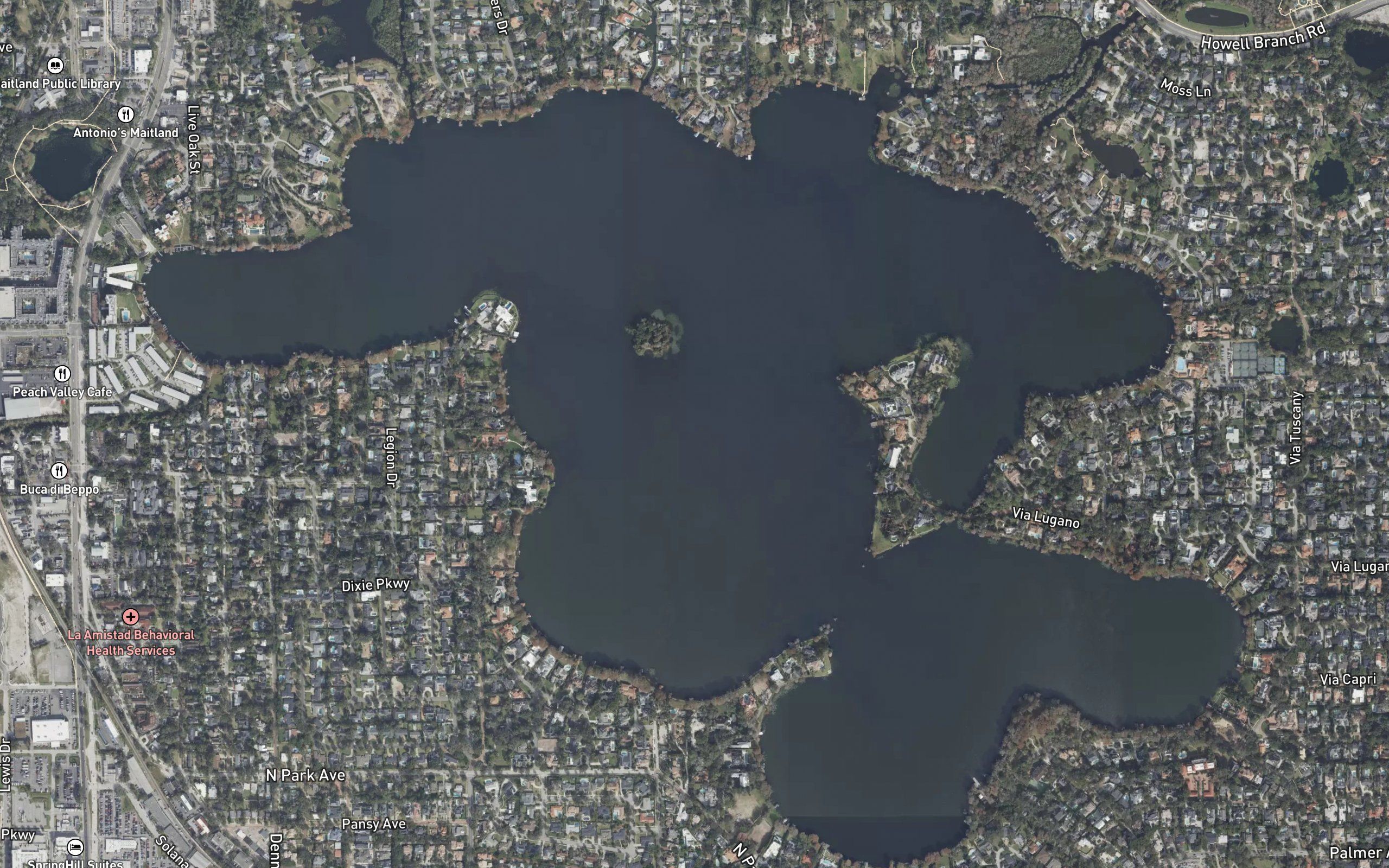 Lake Maitland