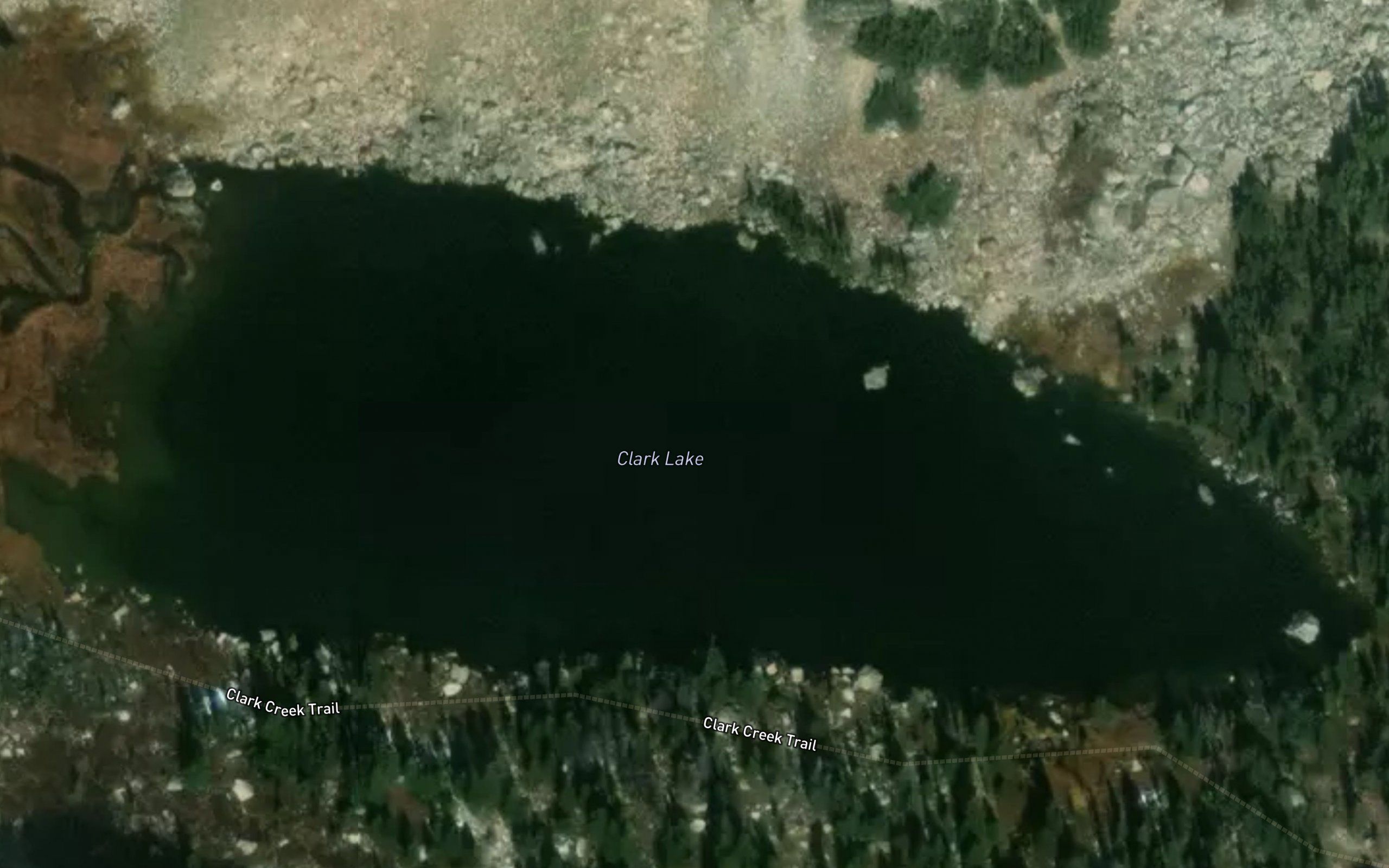 Clark Lake