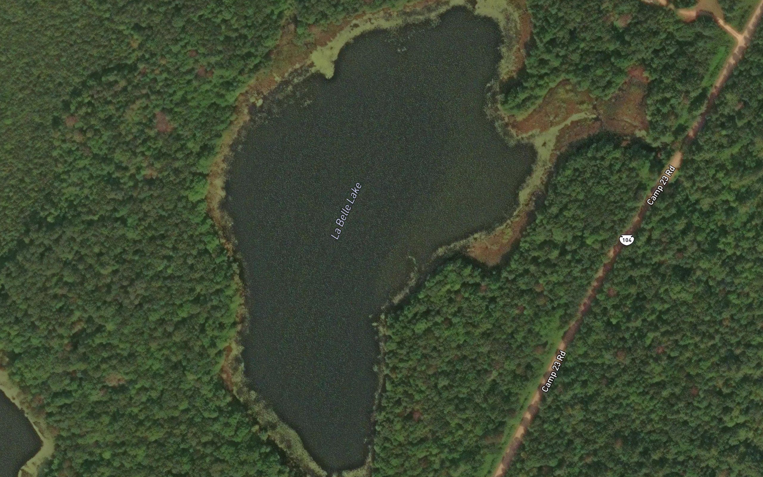 La Belle Lake