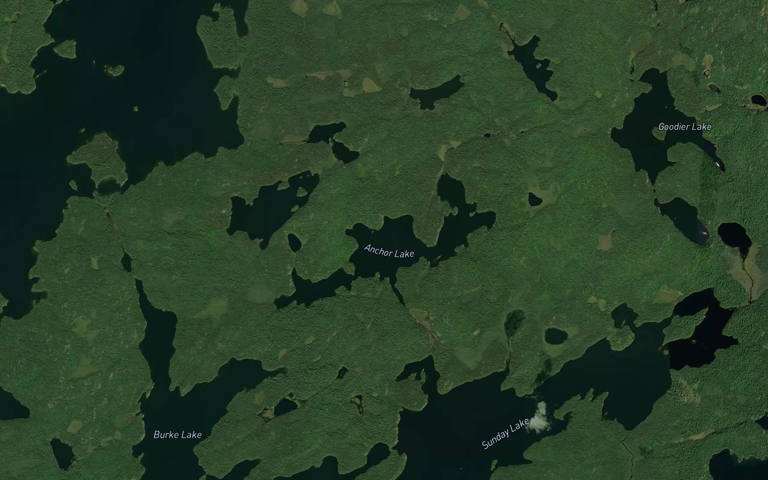 Anchor Lake