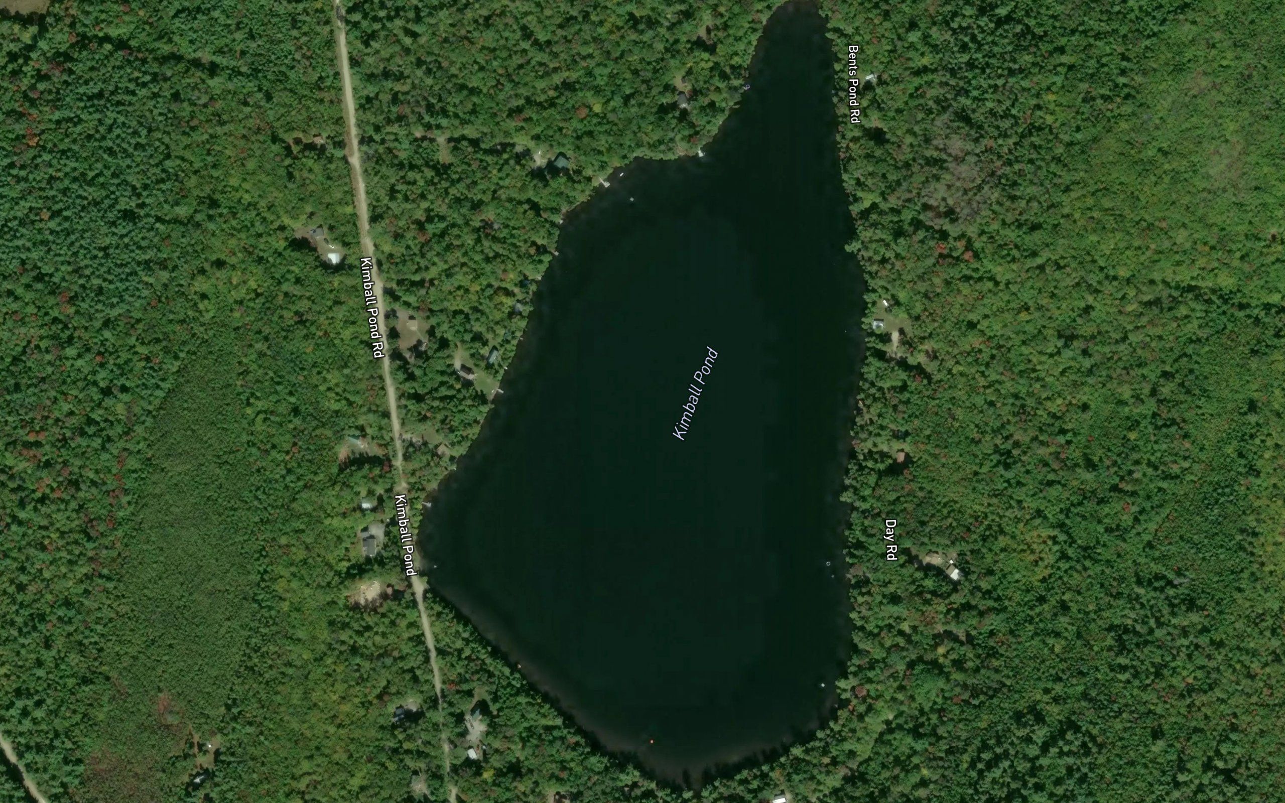 Kimball Pond