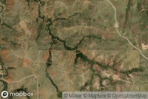 Sandstone Creek Site 104 Reservoir