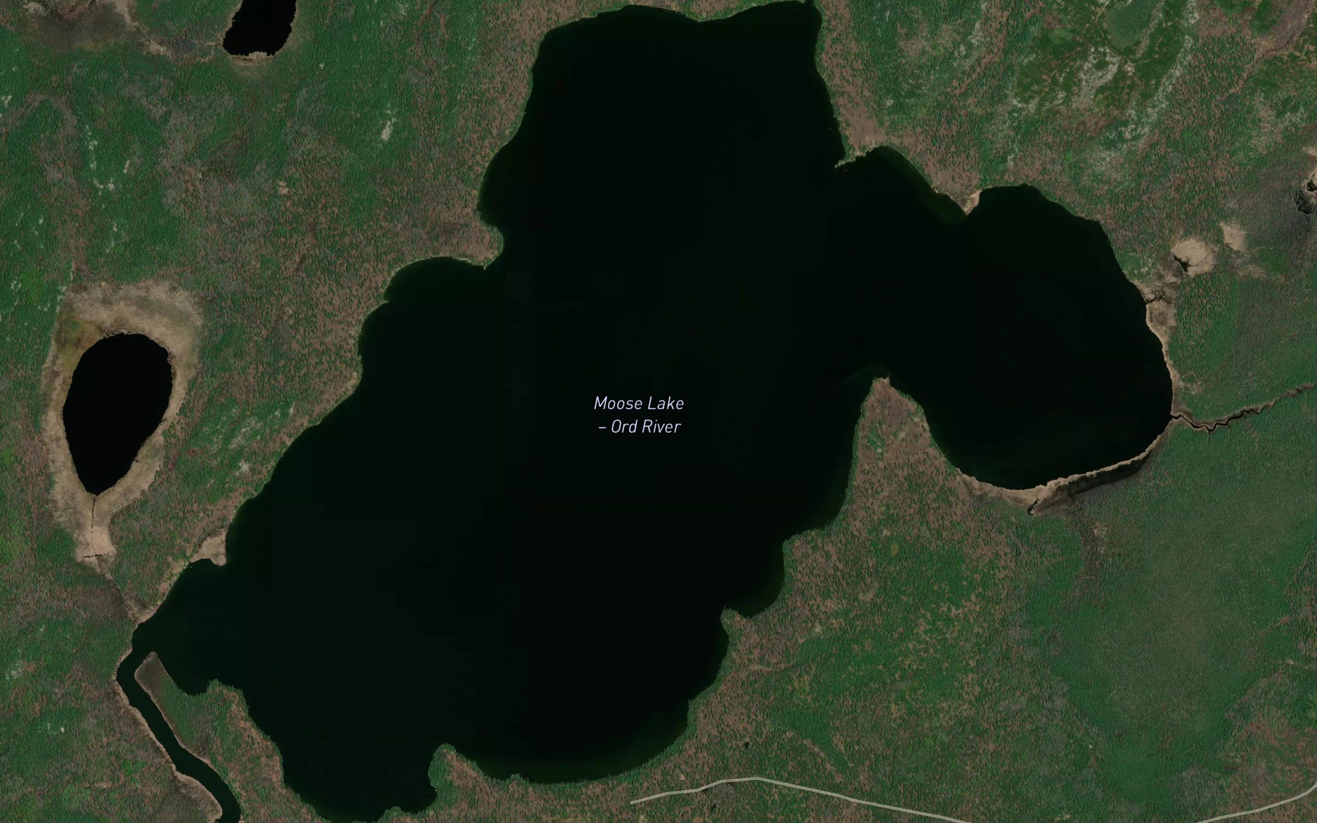 Moose Lake