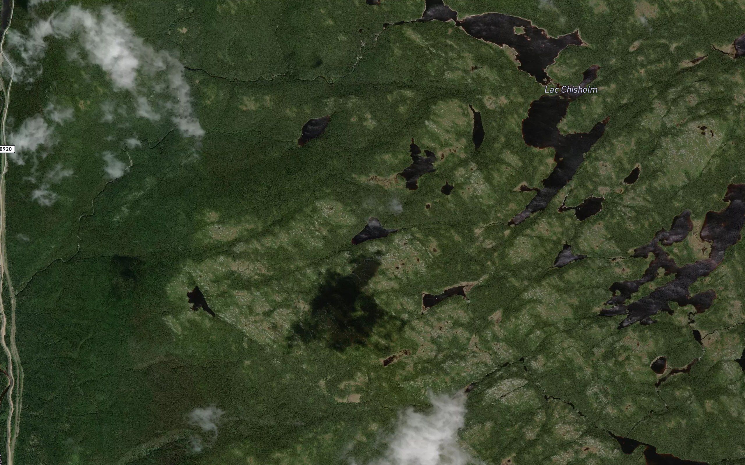 Lac des Colleurs