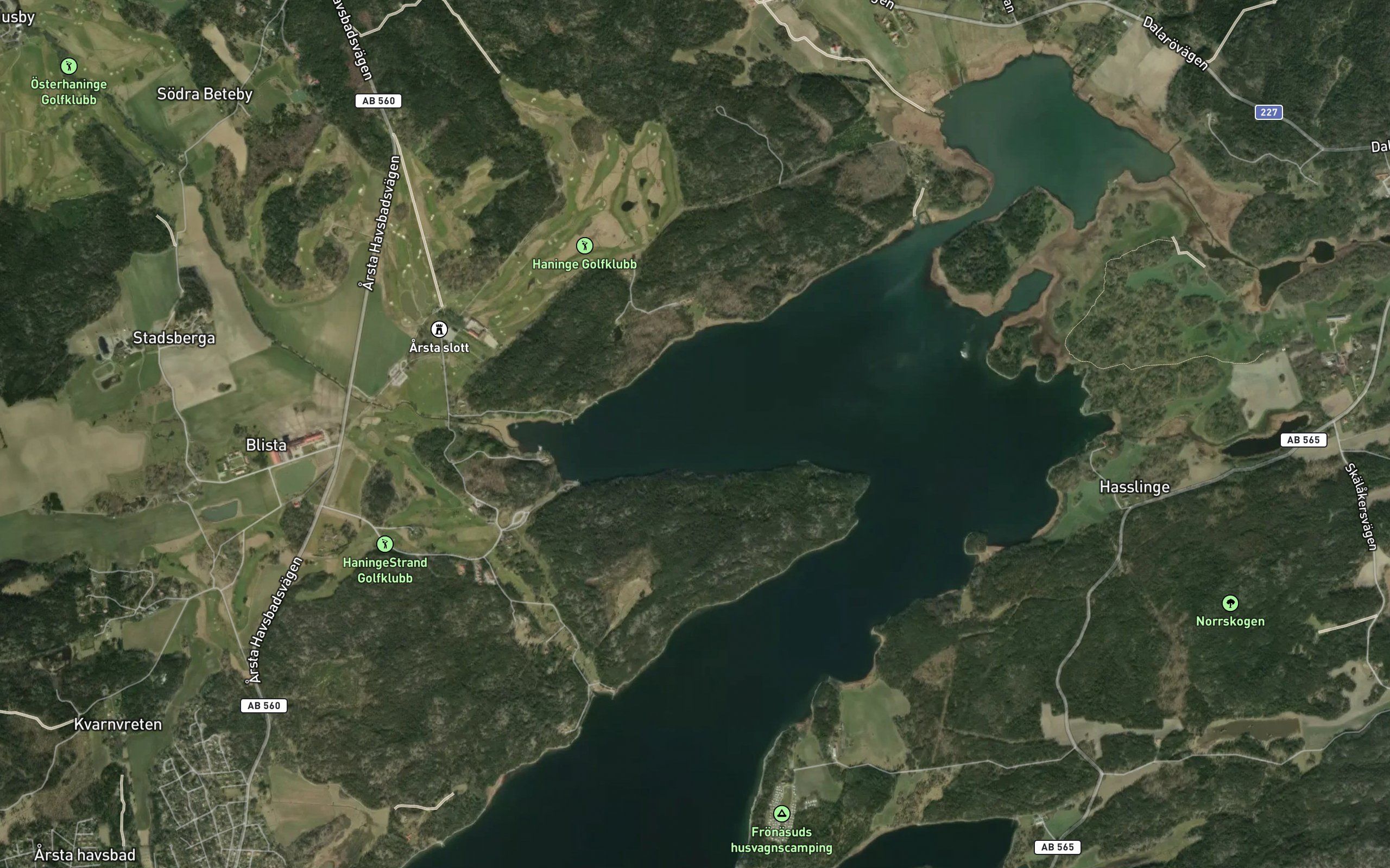 Blista Fjard