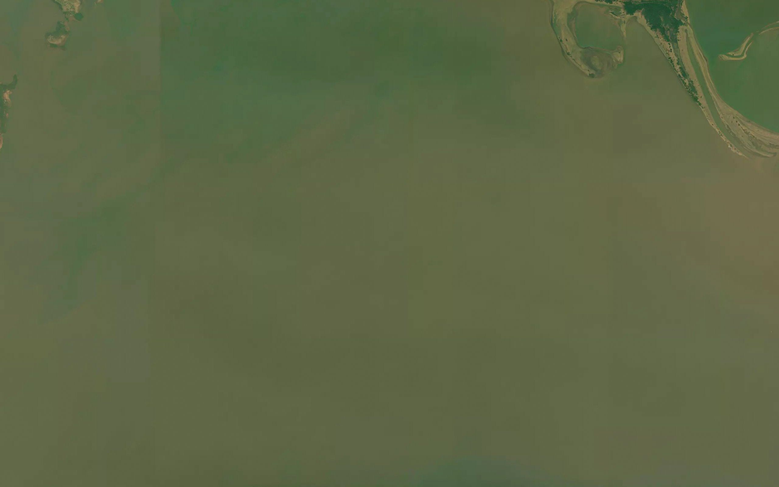 Lago Grande do Curuai