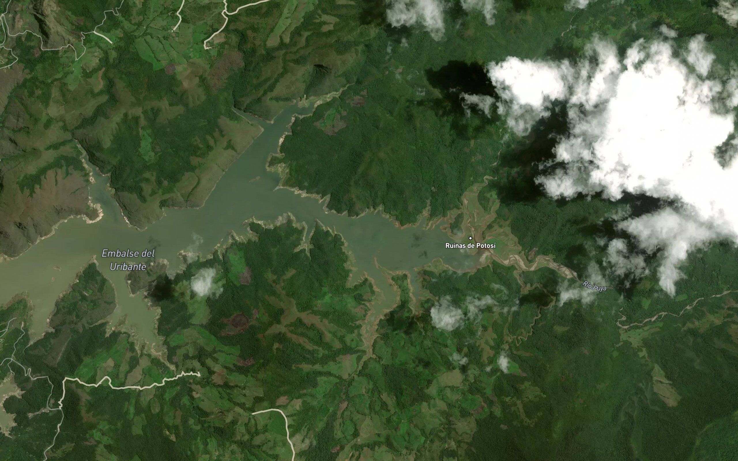 Quebrada Victoria