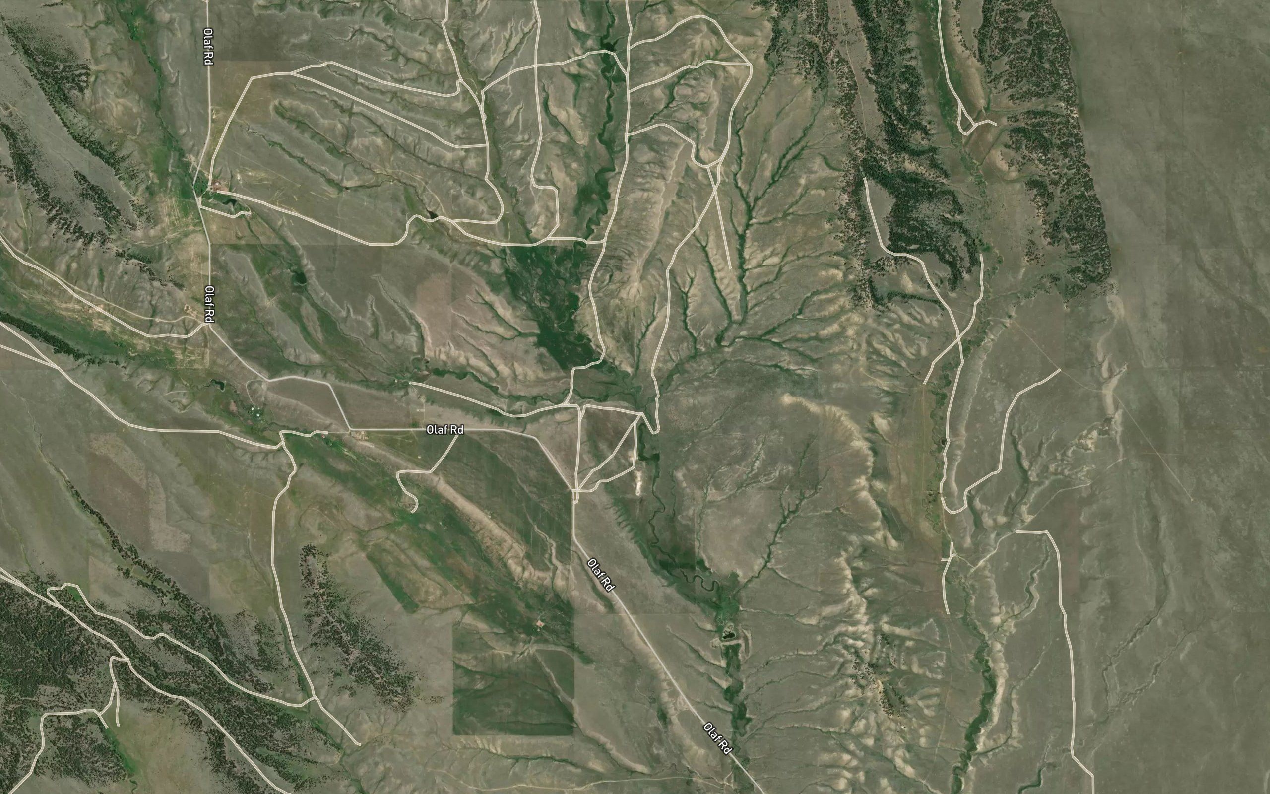 Trombone Creek